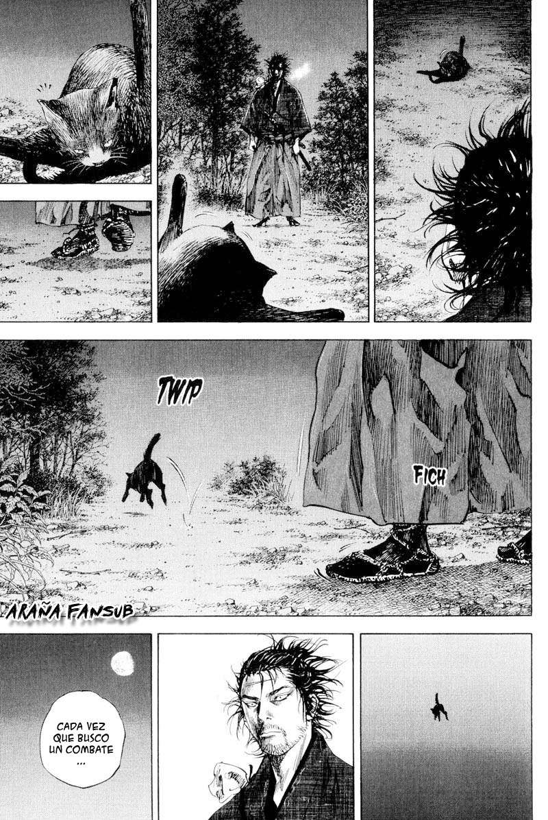 Read Vagabond ES Manga Online