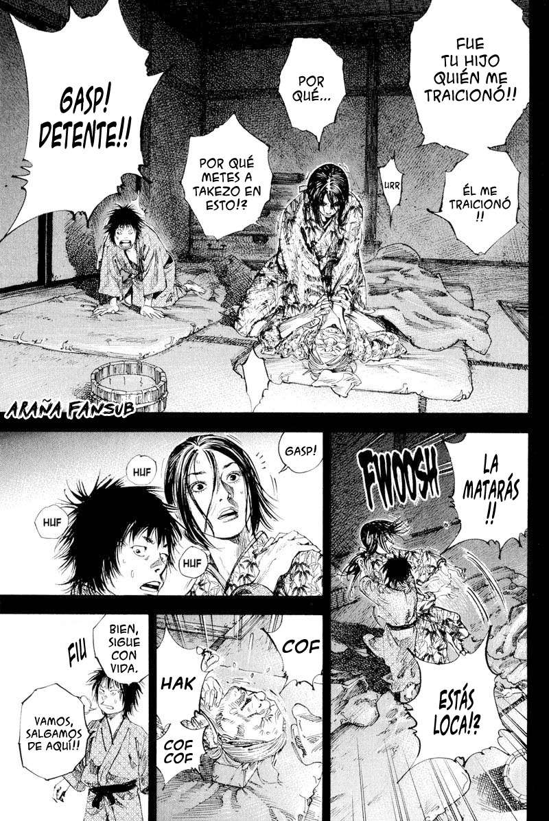 Read Vagabond ES Manga Online