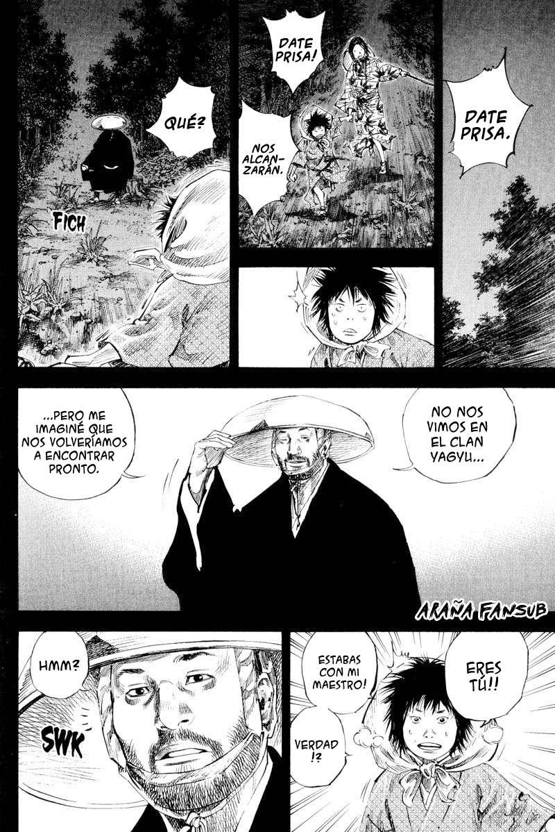 Read Vagabond ES Manga Online