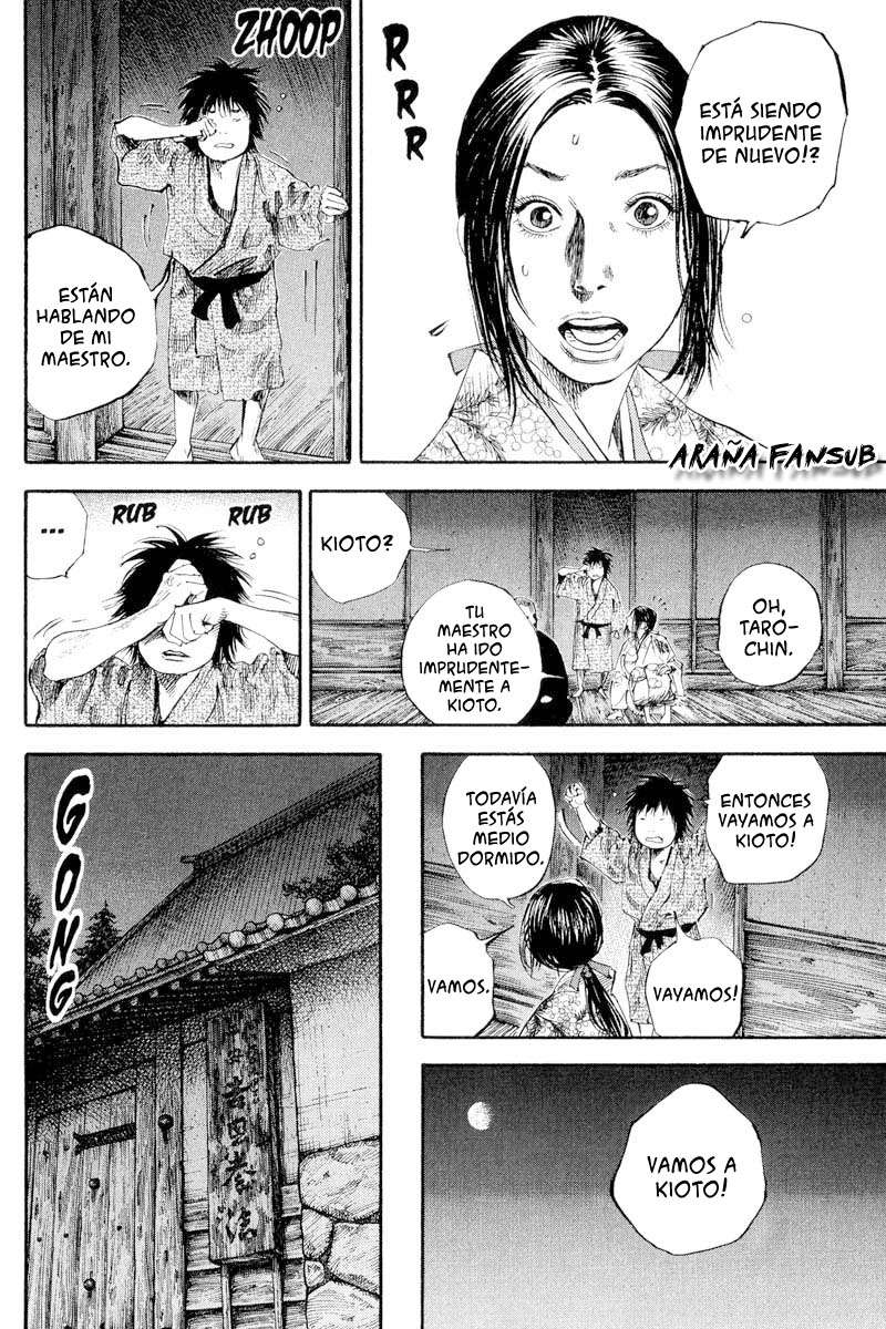Read Vagabond ES Manga Online