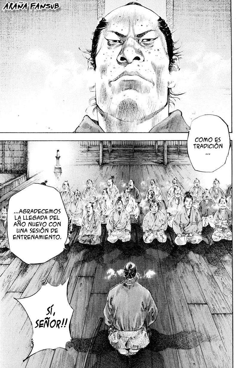 Read Vagabond ES Manga Online