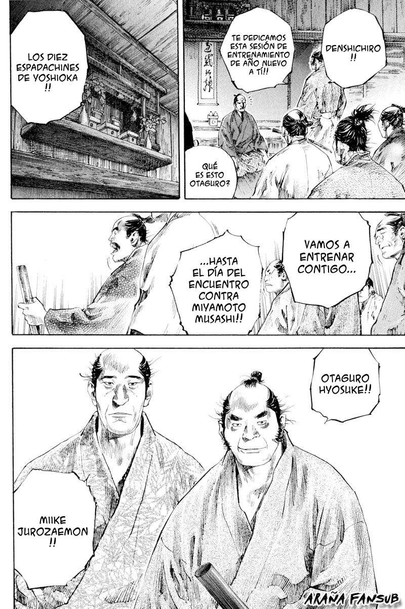 Read Vagabond ES Manga Online