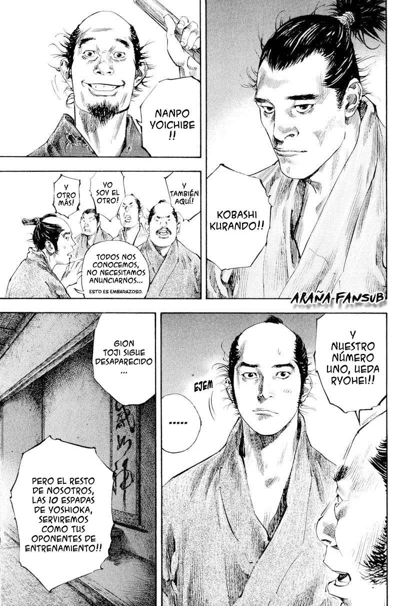 Read Vagabond ES Manga Online