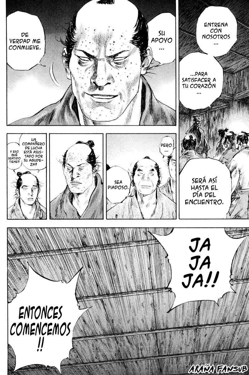Read Vagabond ES Manga Online