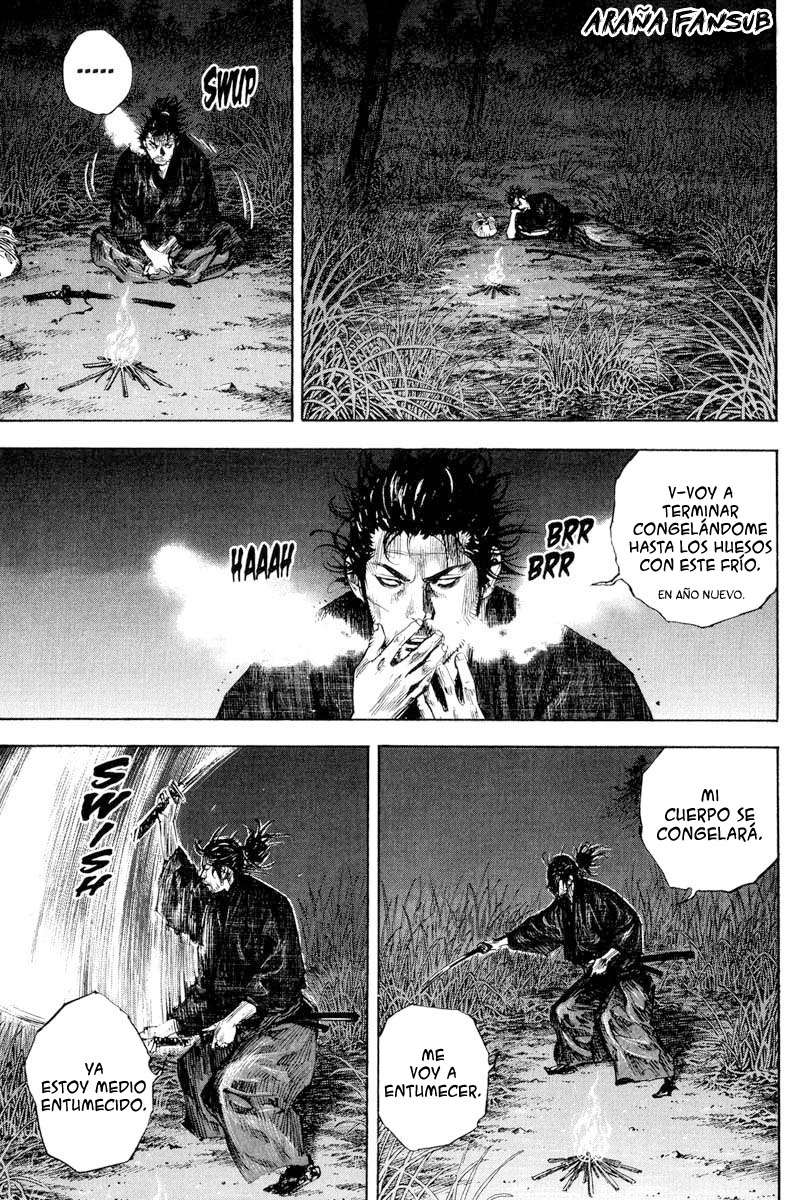 Read Vagabond ES Manga Online