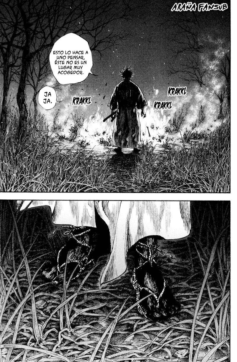 Read Vagabond ES Manga Online