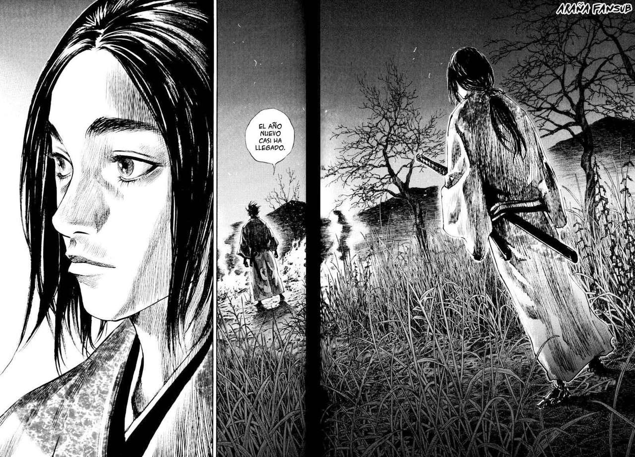 Read Vagabond ES Manga Online