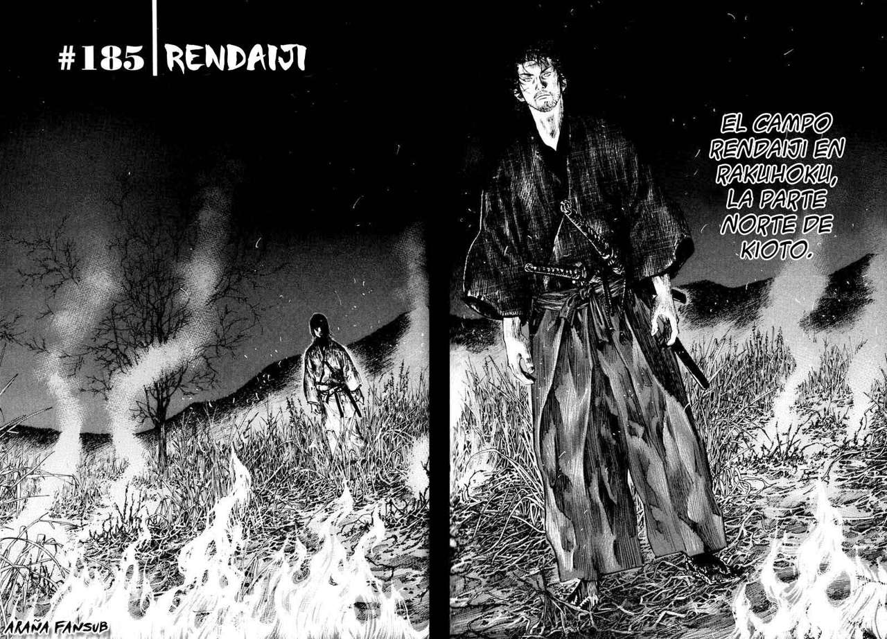 Read Vagabond ES Manga Online