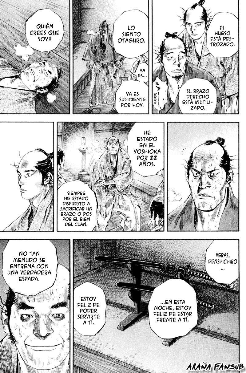 Read Vagabond ES Manga Online