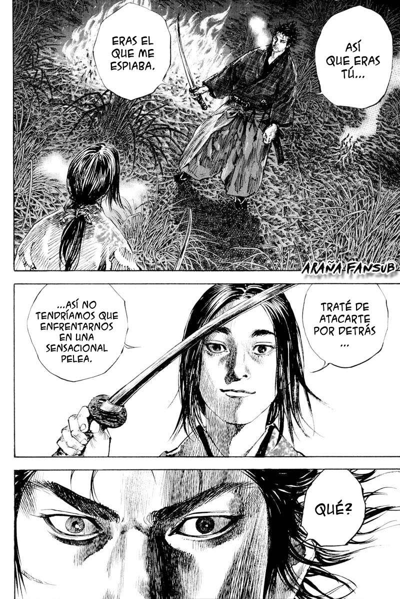 Read Vagabond ES Manga Online