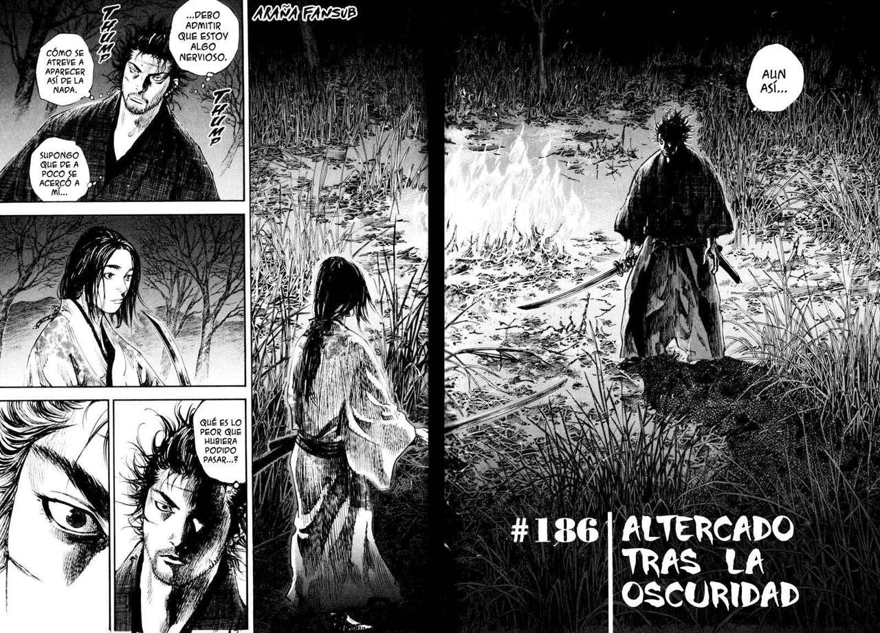 Read Vagabond ES Manga Online