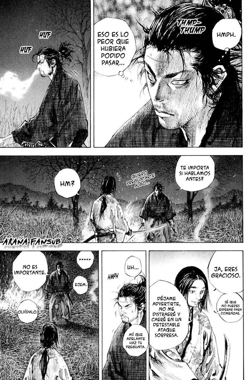 Read Vagabond ES Manga Online