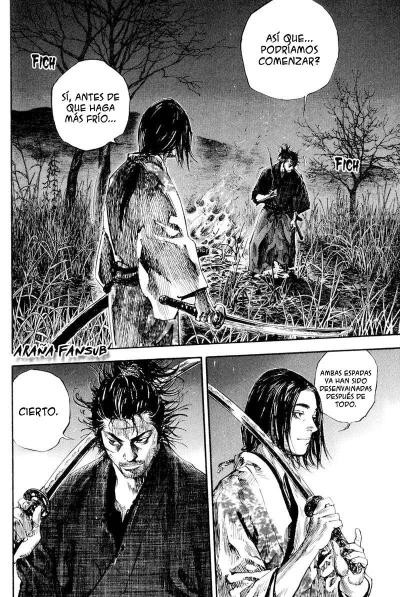 Read Vagabond ES Manga Online