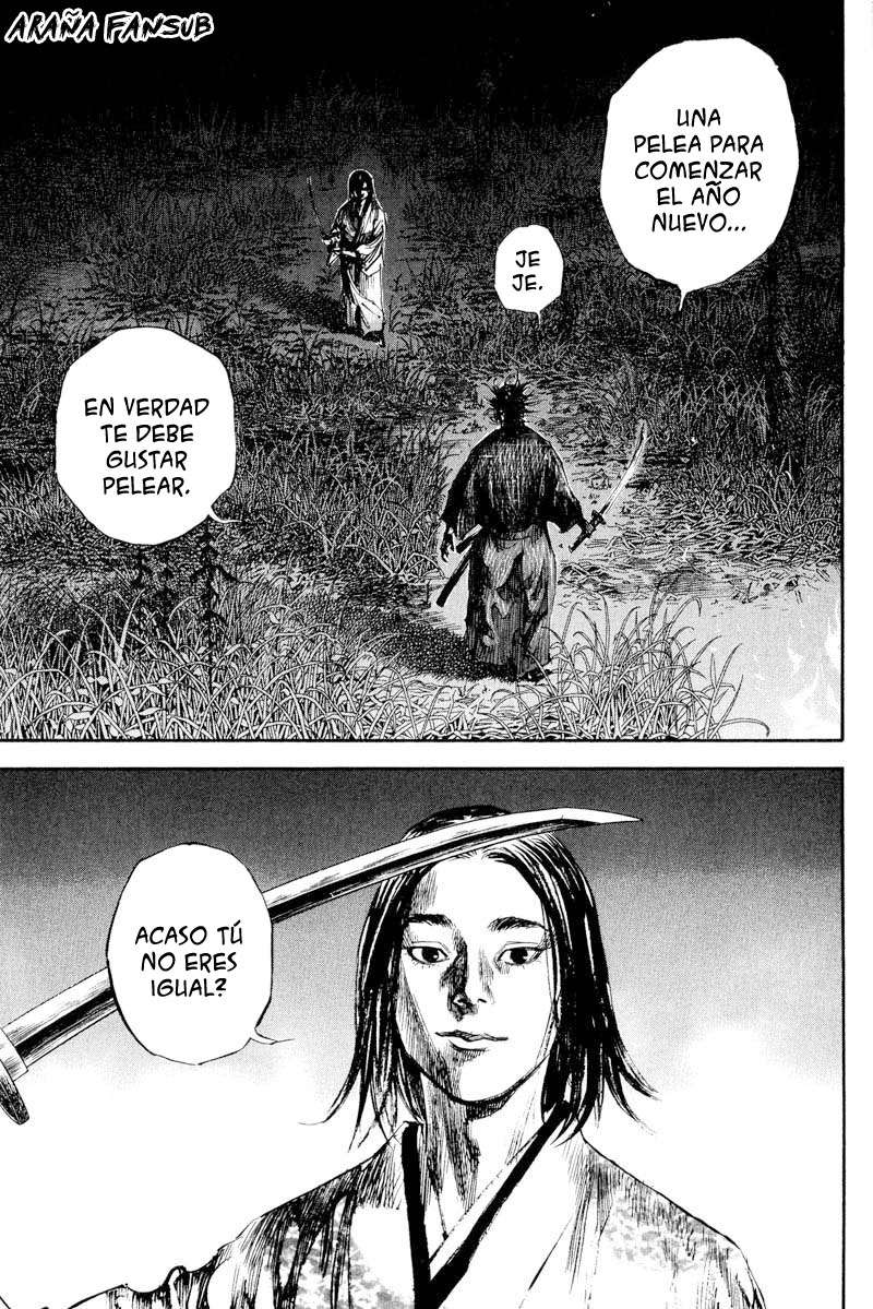 Read Vagabond ES Manga Online