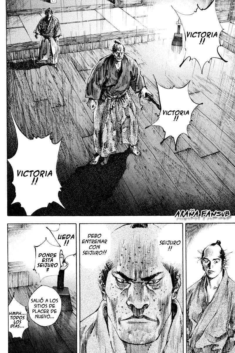 Read Vagabond ES Manga Online