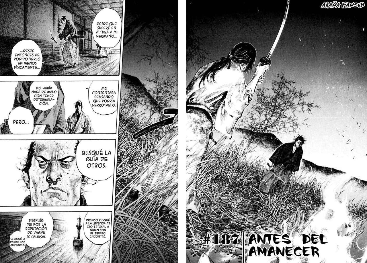 Read Vagabond ES Manga Online