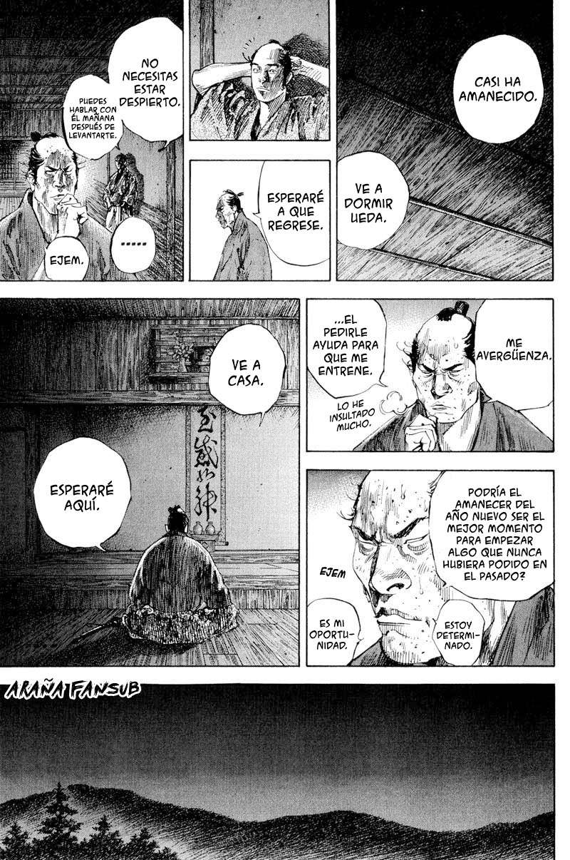 Read Vagabond ES Manga Online