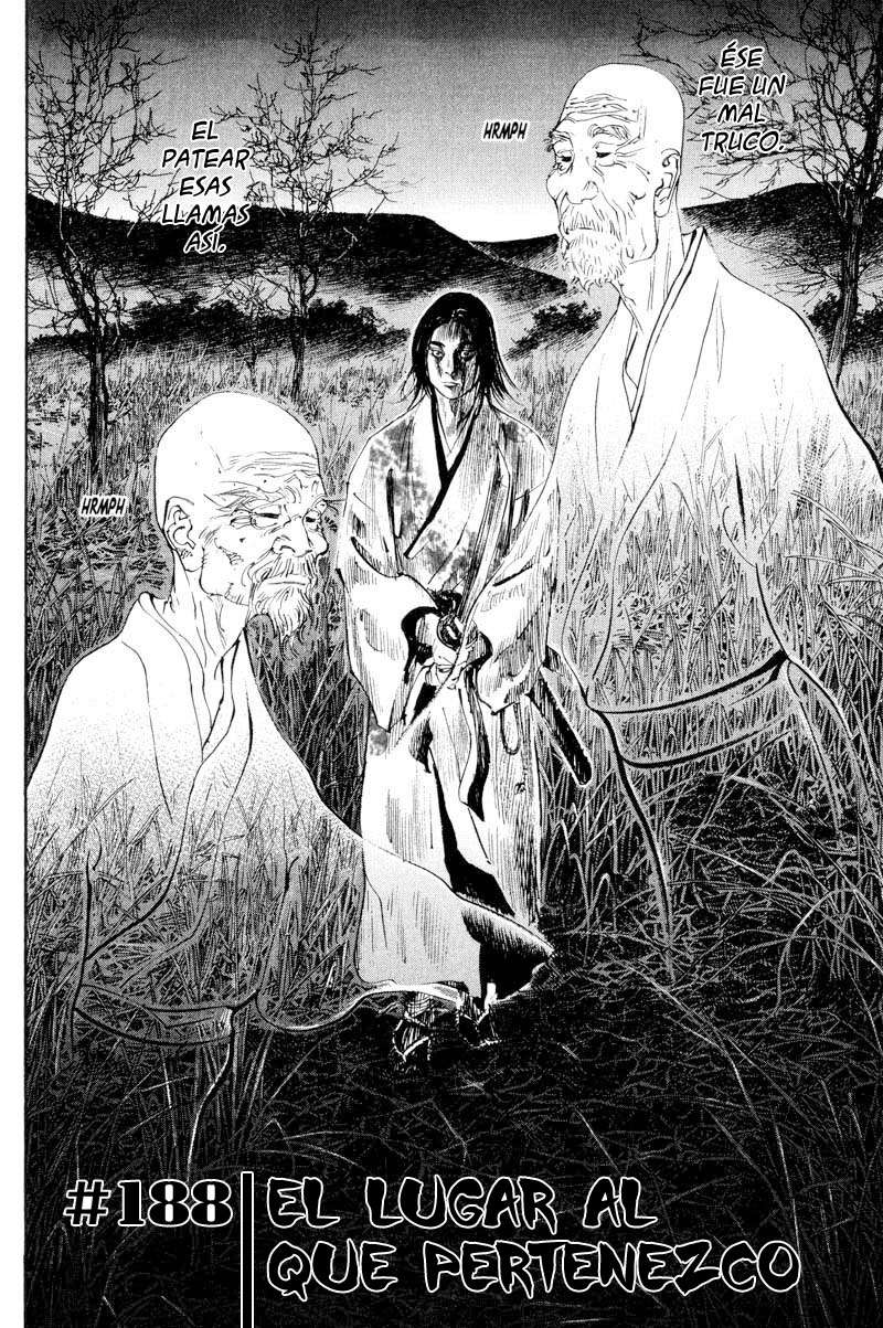 Read Vagabond ES Manga Online