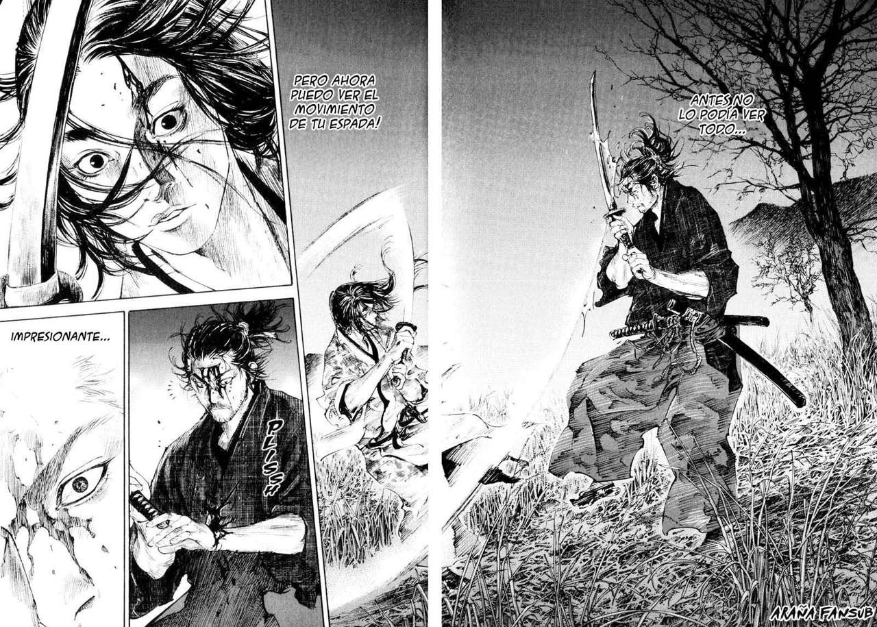 Read Vagabond ES Manga Online