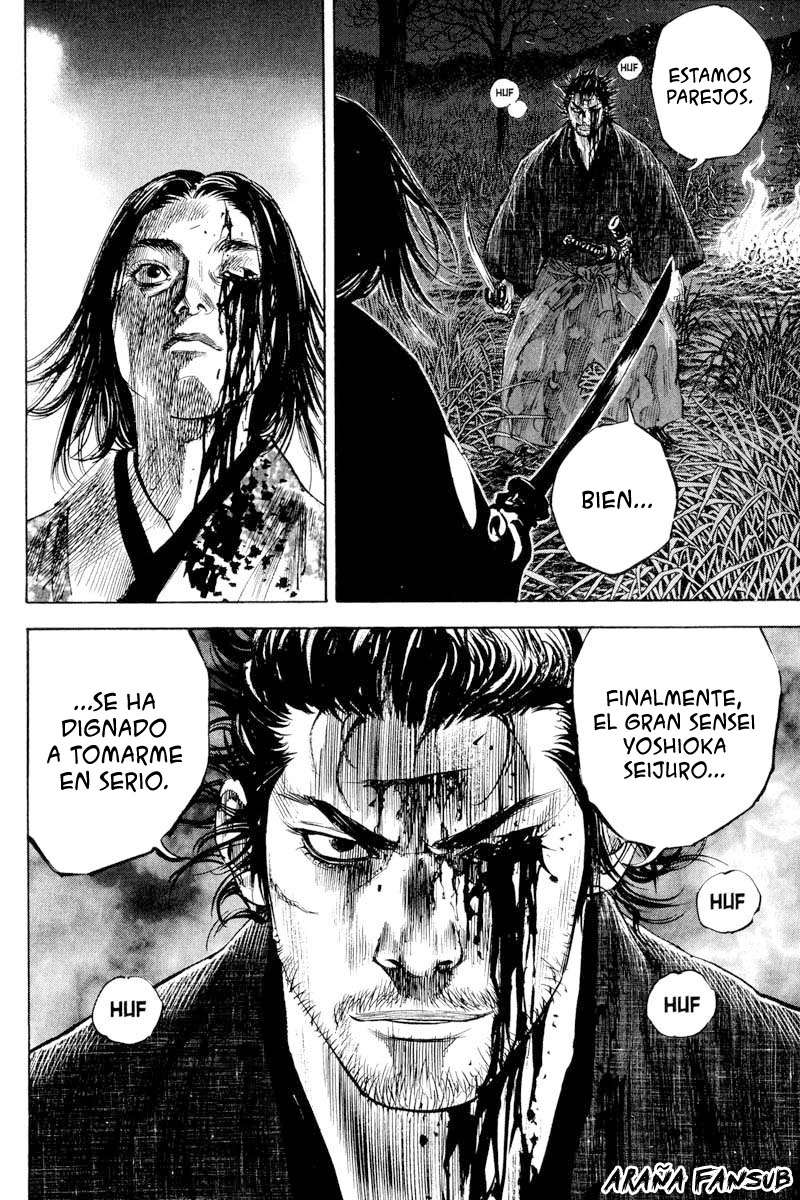 Read Vagabond ES Manga Online