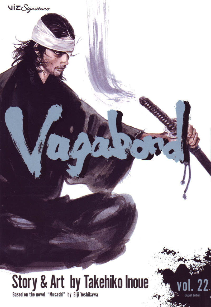 Read Vagabond ES Manga Online