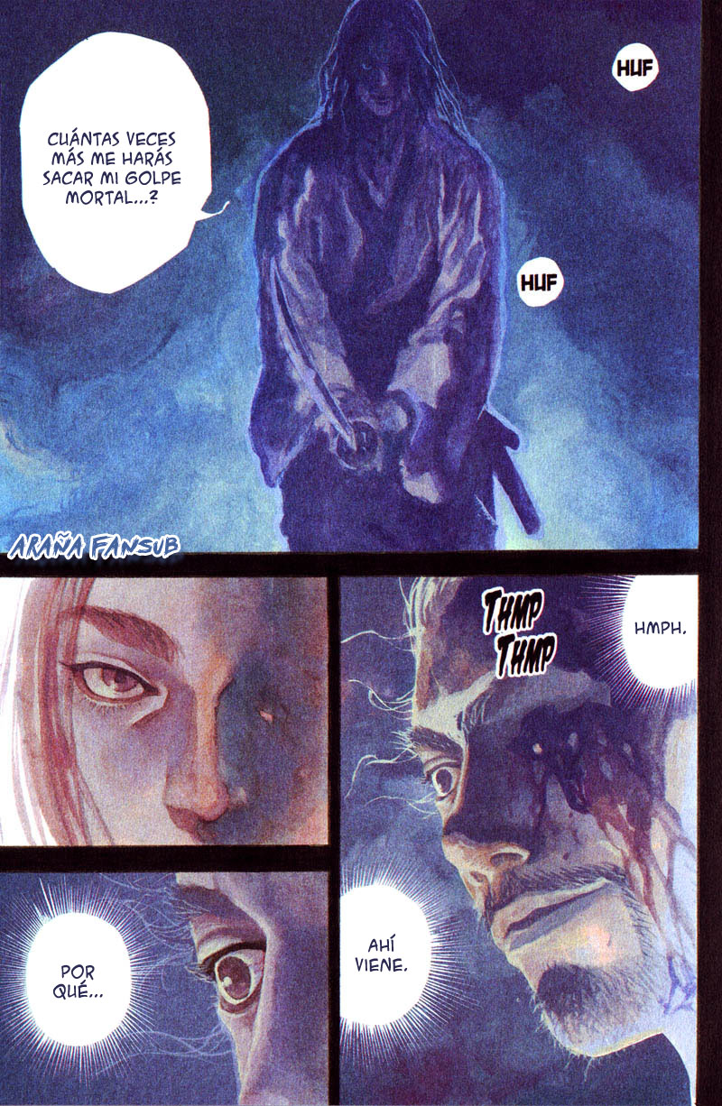 Read Vagabond ES Manga Online
