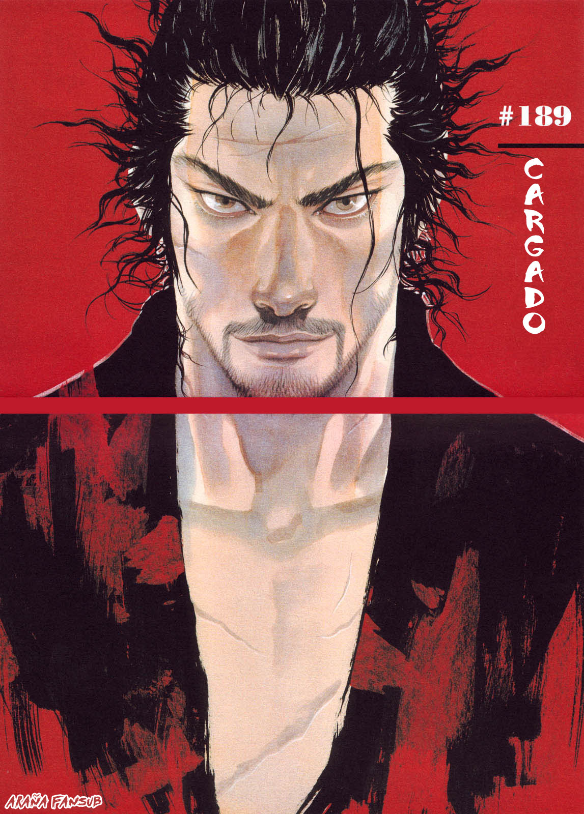 Read Vagabond ES Manga Online
