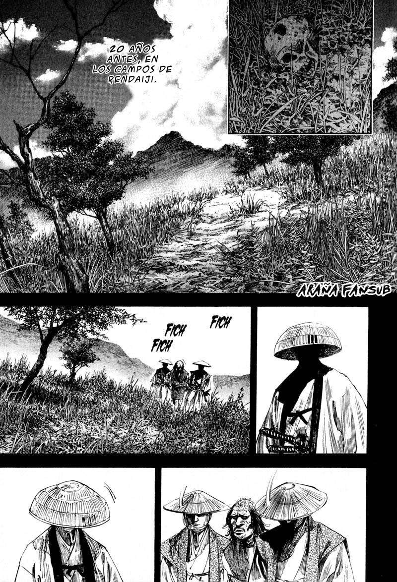 Read Vagabond ES Manga Online