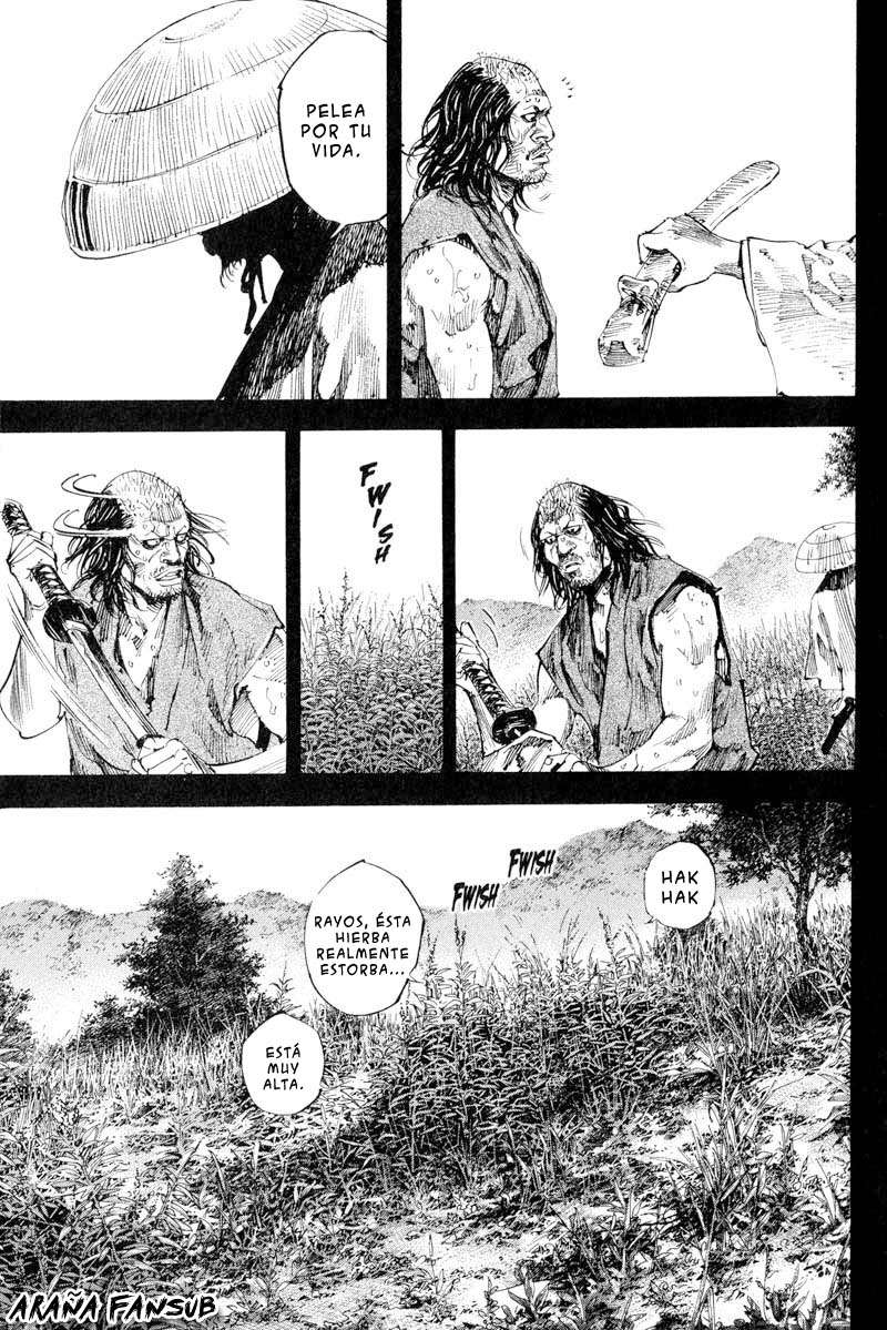 Read Vagabond ES Manga Online