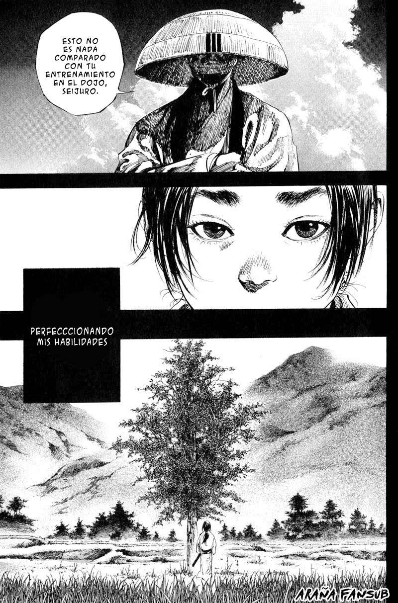 Read Vagabond ES Manga Online