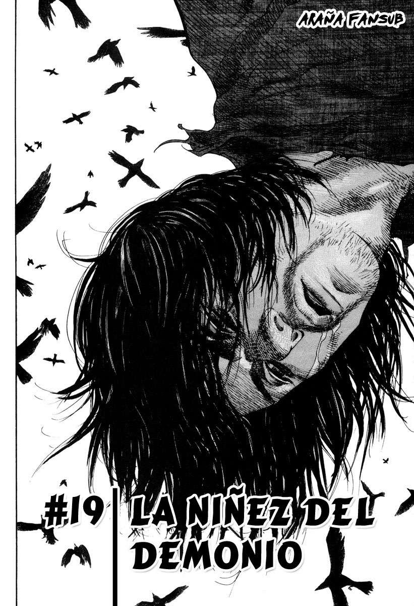Read Vagabond ES Manga Online