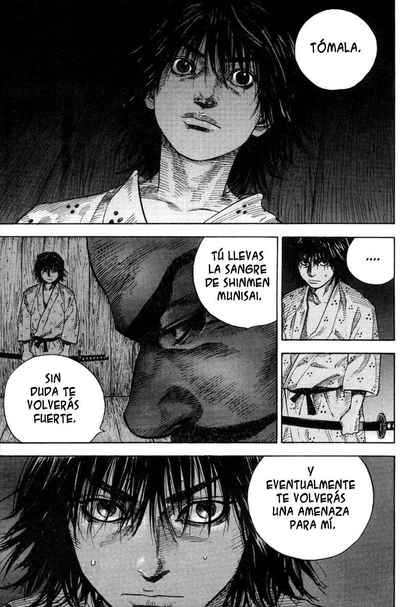 Read Vagabond ES Manga Online