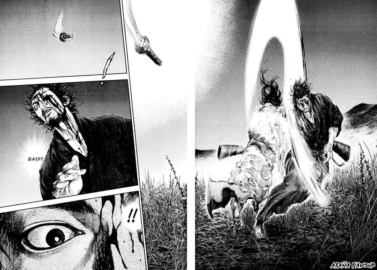 Read Vagabond ES Manga Online