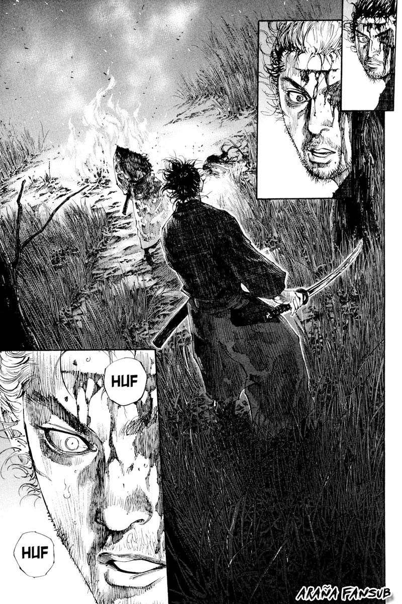 Read Vagabond ES Manga Online
