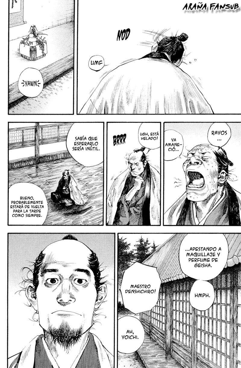 Read Vagabond ES Manga Online
