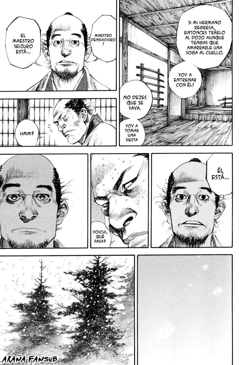 Read Vagabond ES Manga Online