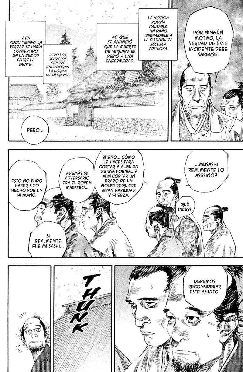 Read Vagabond ES Manga Online