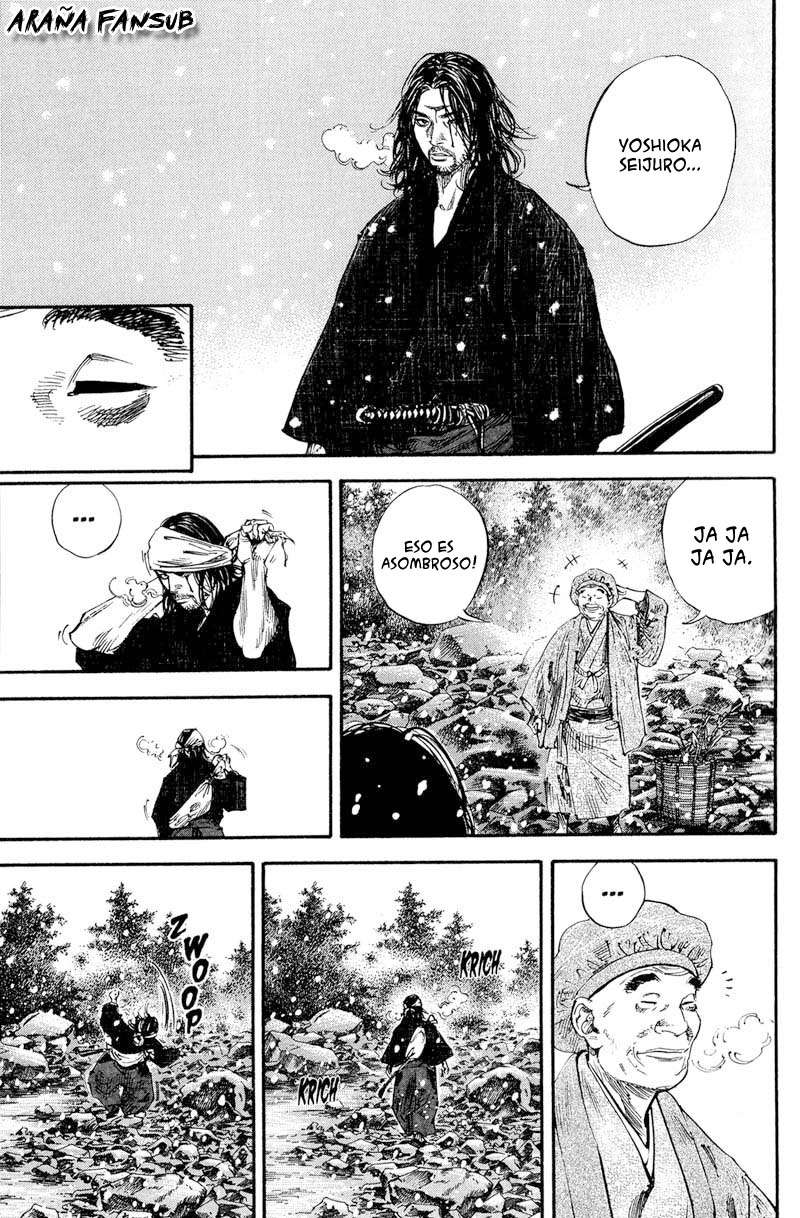Read Vagabond ES Manga Online
