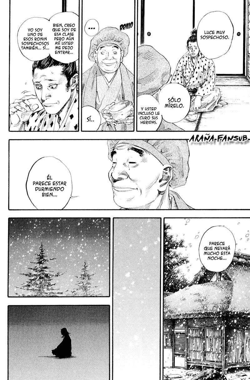 Read Vagabond ES Manga Online
