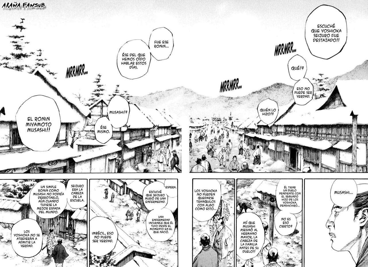 Read Vagabond ES Manga Online