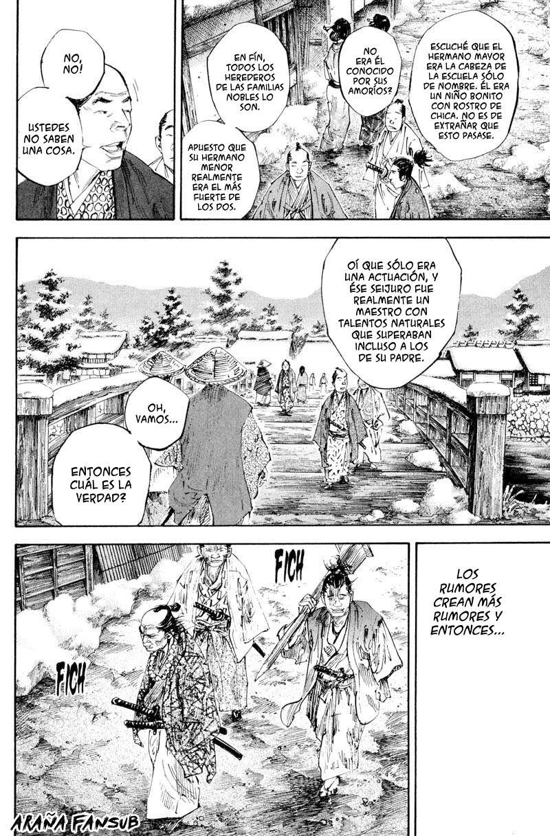 Read Vagabond ES Manga Online
