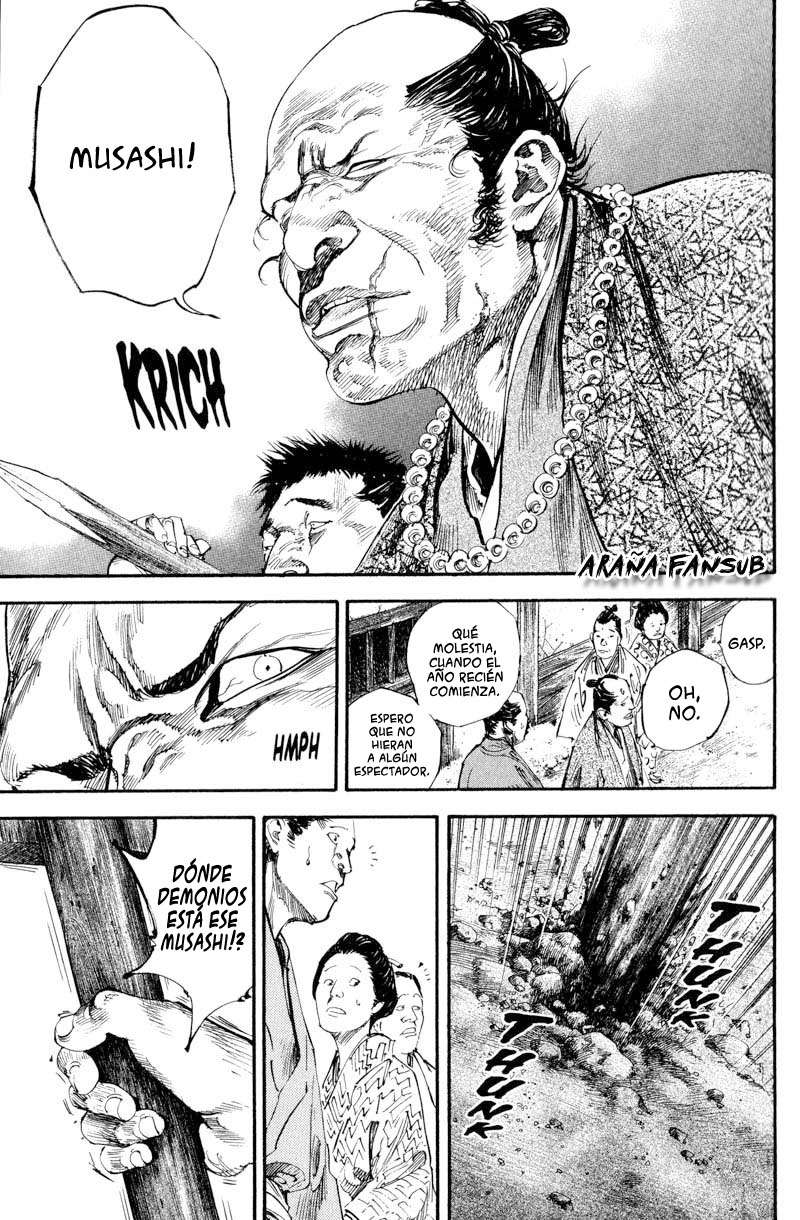 Read Vagabond ES Manga Online