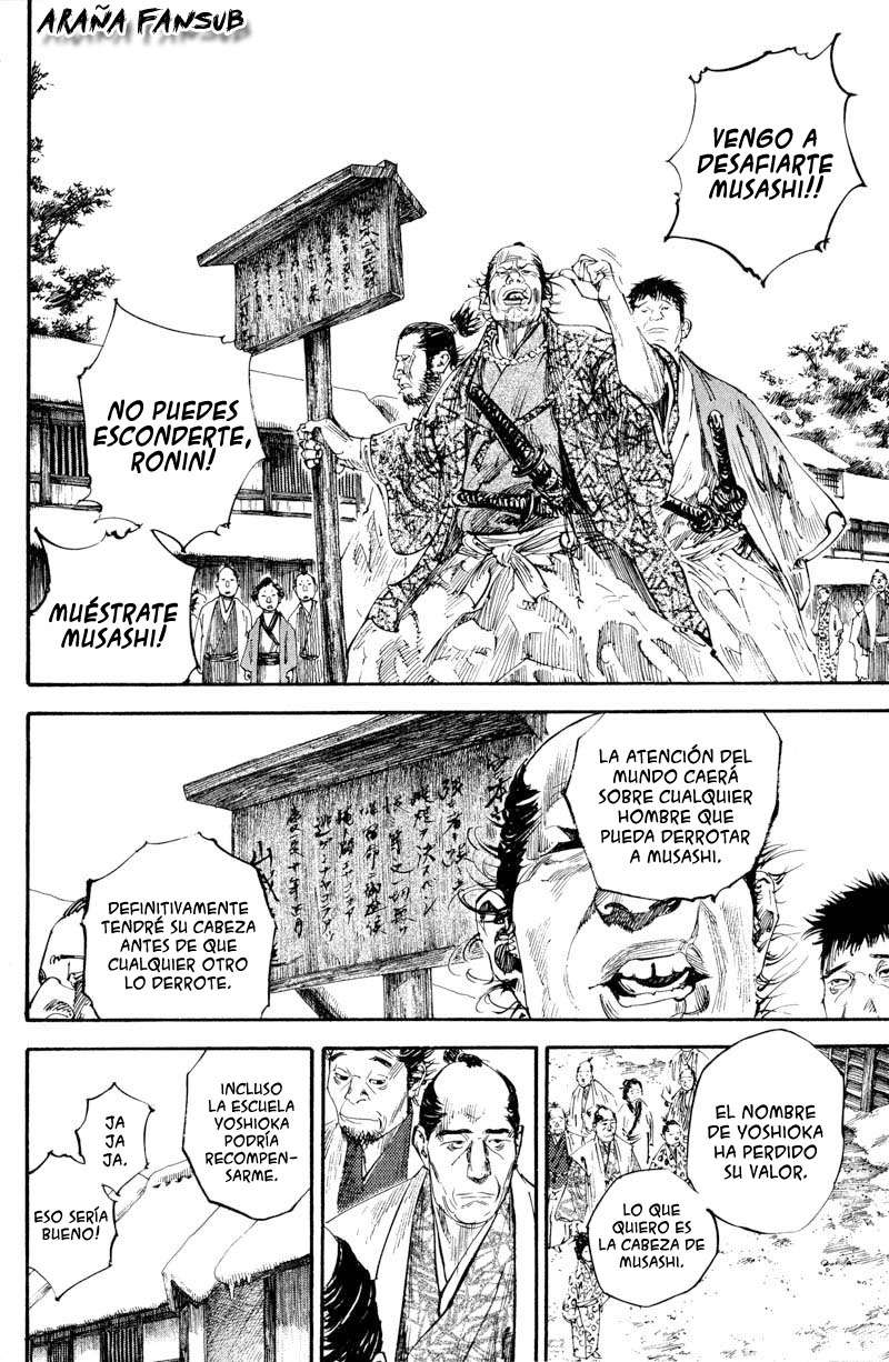 Read Vagabond ES Manga Online