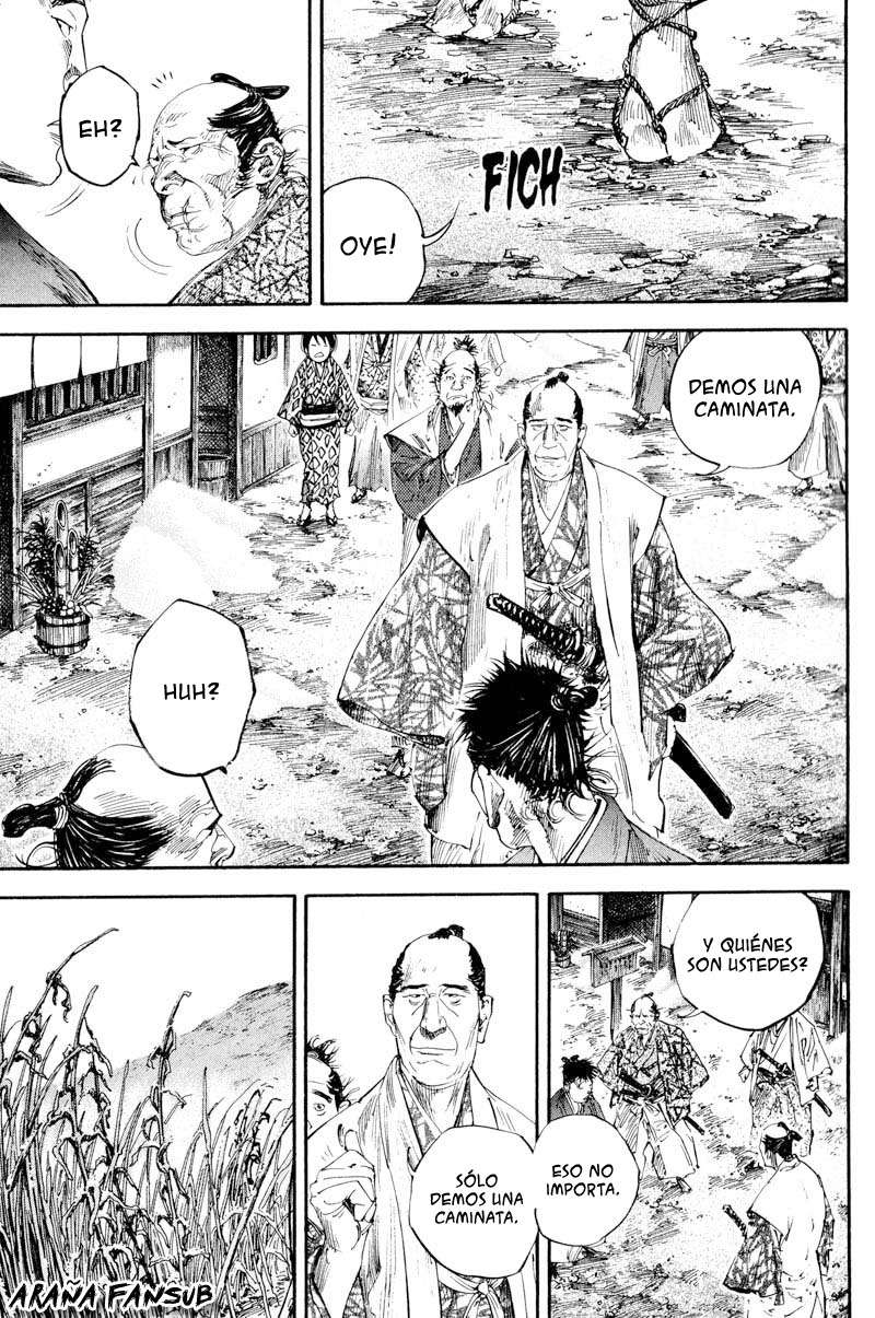 Read Vagabond ES Manga Online