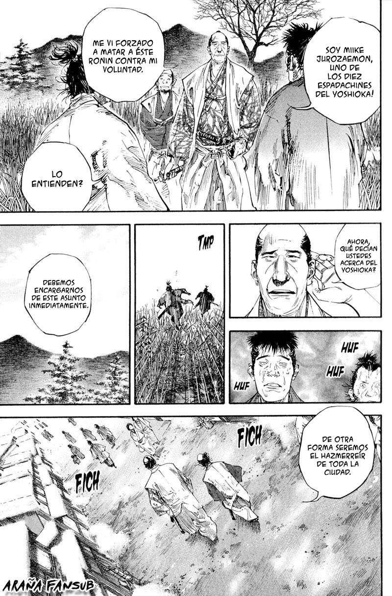 Read Vagabond ES Manga Online