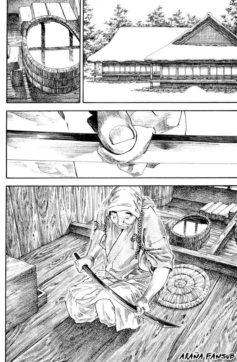 Read Vagabond ES Manga Online