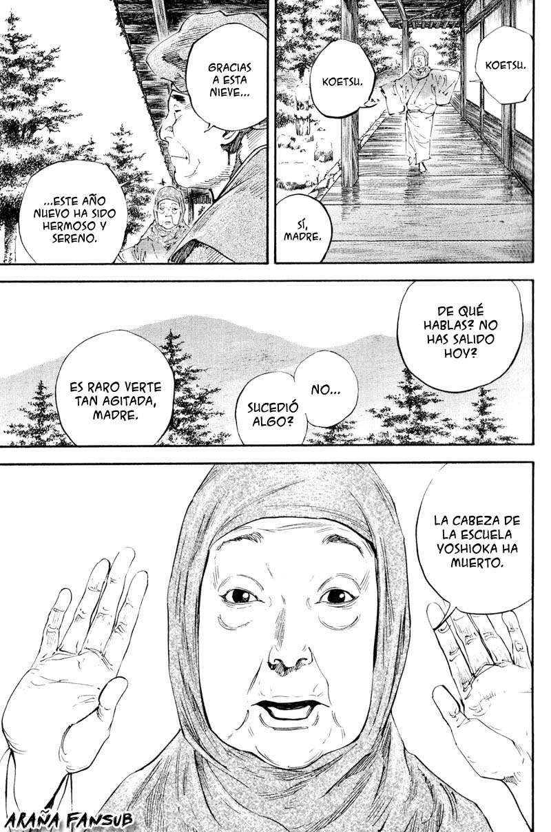 Read Vagabond ES Manga Online