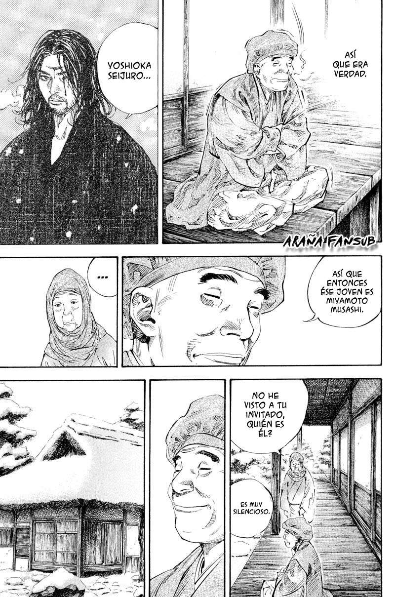 Read Vagabond ES Manga Online