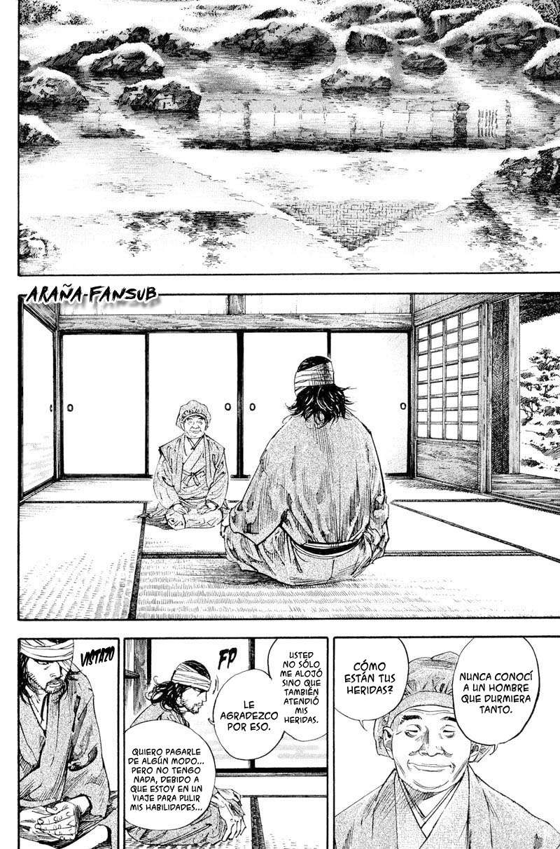 Read Vagabond ES Manga Online