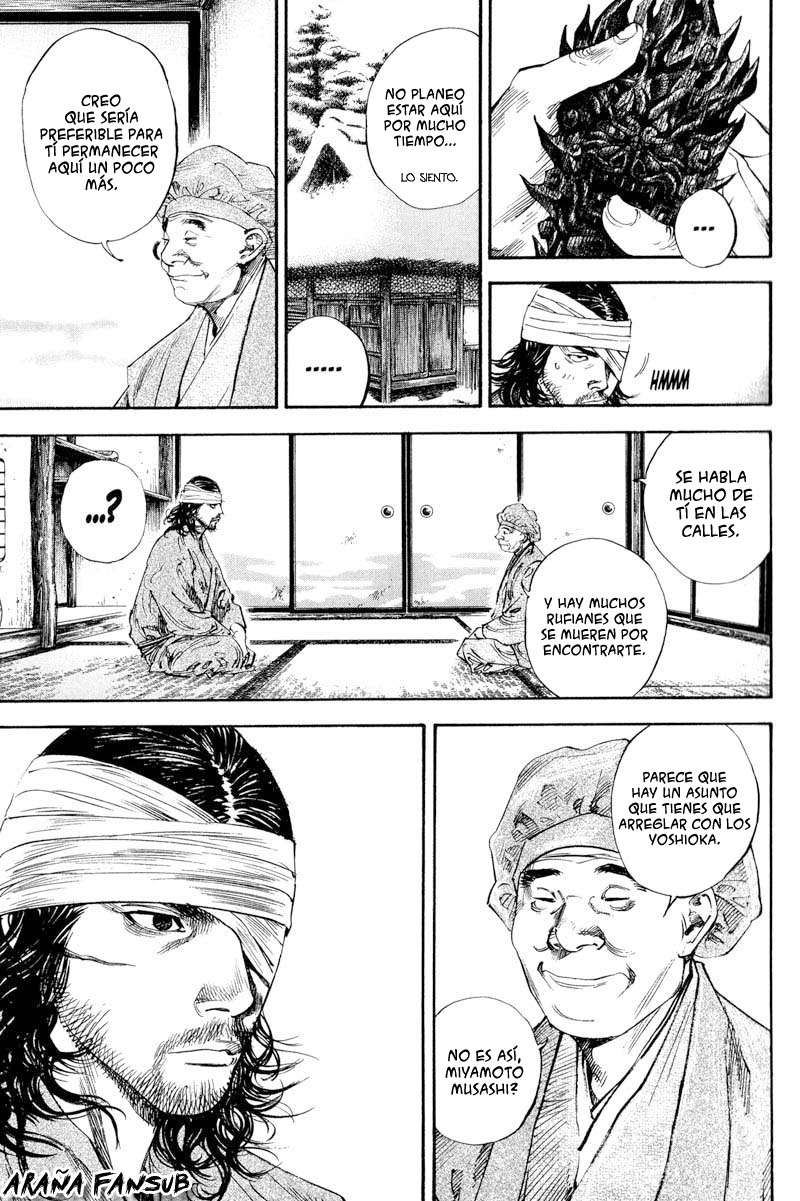 Read Vagabond ES Manga Online